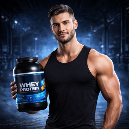 Whey Protein Vainilla