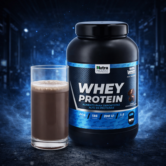 Whey Protein Chocolate