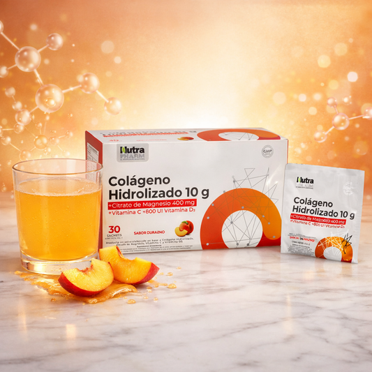 Cólageno Hidrolizado 10G