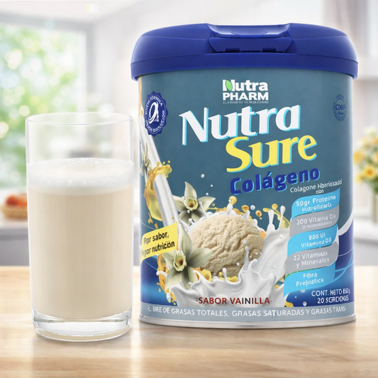 Colágeno Nutra Sure